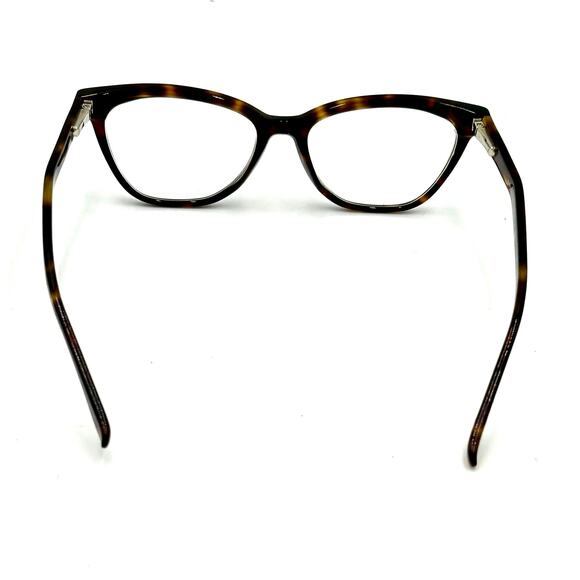 Firmoo Eyeglasses Frame DBSN 62343 C04 Women's Multicolor Full Rim 53-16-145 - Picture 4 of 7